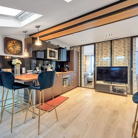 Apartamento Le Napoleon Chic Et Moderne, L'endroit Parfait Au Coeur De La Banane *
